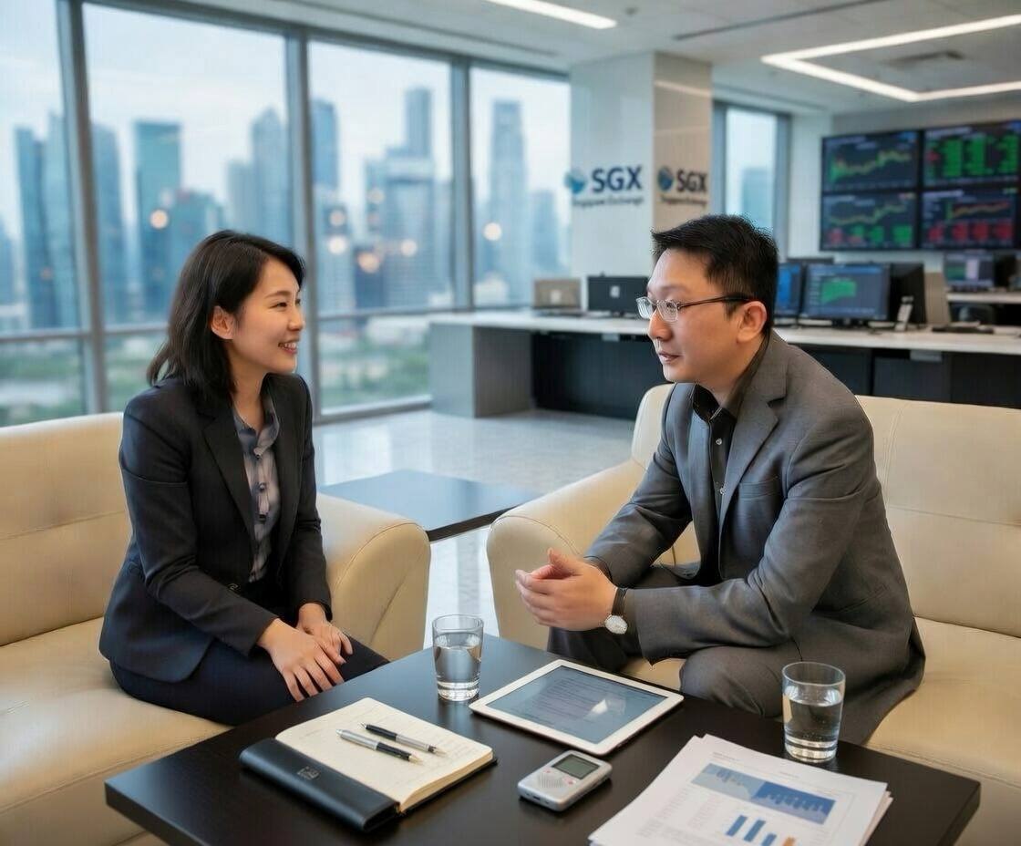 毅信資本回應記者IPO前的業務分拆發展戰略