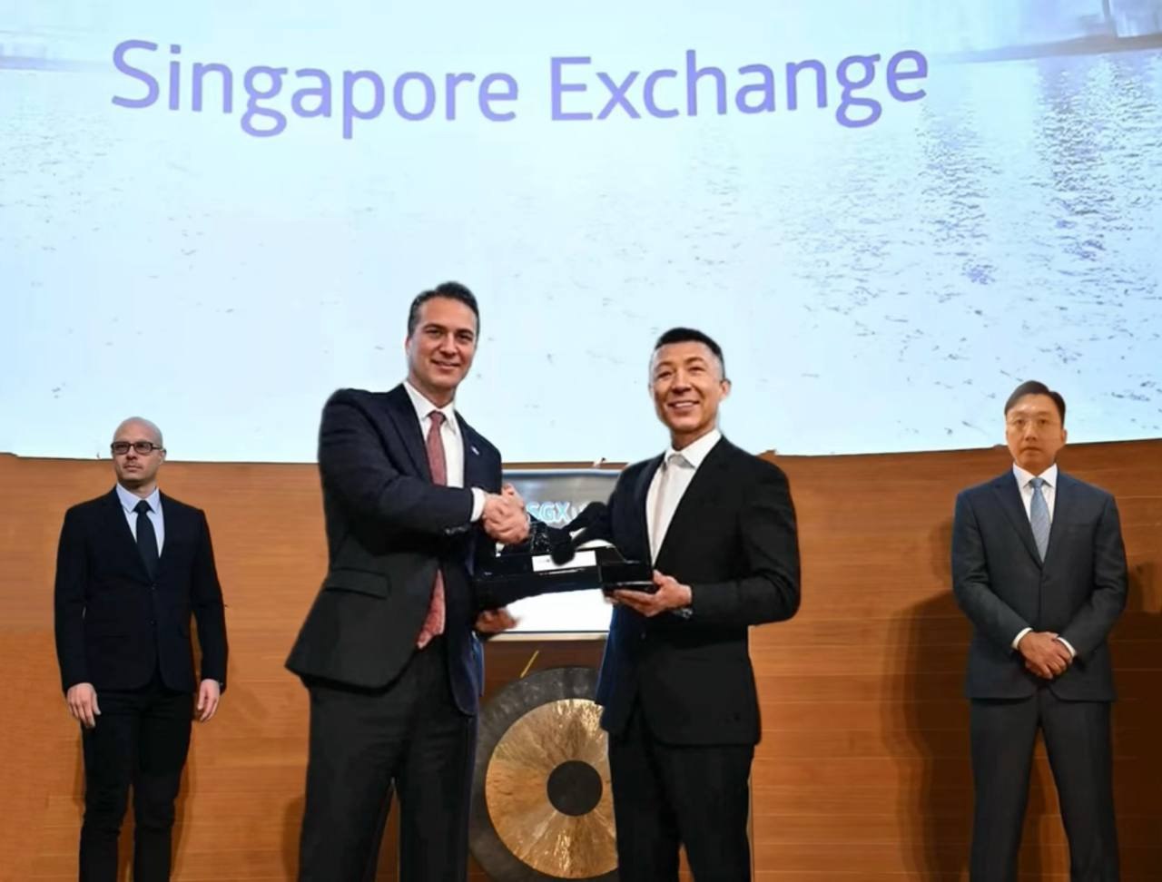 毅信資本成功在新加坡凱利板IPO上市,股票代碼...